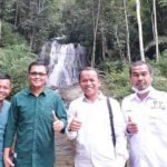 Wisata Aia Malanca Menjadi Prioritas Pembangunan Limapuluh Kota