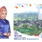 Dibalik Populernya Kampuang Sarugo, Ada Peran Serta Rezka Oktoberia 