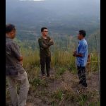 Wabup Usahkan Alat Teknologi Mangampo Gambir  Untuk Rakyat