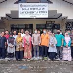 Wujudkan Visi – Misi, Wabup Kunjungi Dinas Perikanan dan Dinas Pertenakan Kabupaten 50 Kota