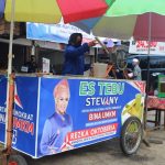 Gencar Laksanakan Bina UMKM Di Luak Limopuluah, Rezka Oktoberia Semakin Dekat Dengan Rakyat