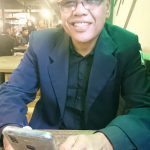 Bupati Safaruddin Dimata Arif  Fitri Arman ” Seorang Ayah dan Guru Politik “