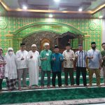 Rajut Tali Silaturrahmi Sekaligus Jemput Aspirasi, Duo Wakil Kunjungi Warga Balai Baru