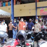 Jelang Lebaran Walikota Riza Falepi Tinjau Pasar Payakumbuh