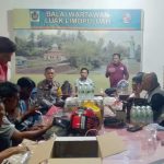 Kompol Russirwan,SH  : Titip Salam Dari Kapolres