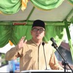 Wali Kota Riza Falepi Bolehkan Warga Shalat Idul Fitri 1442 H Di Masjid dan Lapangan