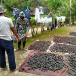 Melalui Komsos, Personel Pra TMMD Ke 111 Kodim 0306/50 Kota Sapa Petani Gambir