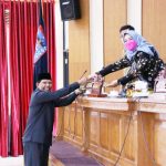 Dua Rapat Paripurna Digelar Di Gedung DPRD Payakumbuh