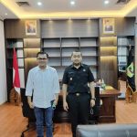 Prioritaskan Bangun Galugua, Wabup Temui Audy