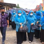 Jadi Yang Terbaik, TP-PKK Padang Tinggi Piliang Wakili Payakumbuh Ke Provinsi Sumbar