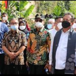 Baru 3 Bulan Pemerintahan Safari (Safaruddin – Rizki) Pemkab 50 Kota Sudah di Kunjungi Beberapa Mentri