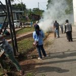 Goro Jumsih Ala Camat Payakumbuh Selatan. “Membersihkan Lingkungan, Silaturrahmi, Dan Olahraga”