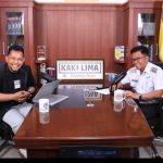 Erwin Yunaz Diundang Podcast Keempat Kampus UNP