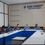 Pemkab Dharmasraya Belajar Aplikasi E-Kinerja Ke Diskominfo Payakumbuh