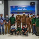 Pemko Payakumbuh Beri Pelatihan Pelaku IKM Las, Alat Produksinya Bakal Dihibahkan Kepada Kelompok Yang Butuh