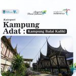 Kota Randang Payakumbuh Sumbang 2 Nominasi Di Anugerah Pesona Indonesia 2021