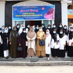 Dinas Tenaga Kerja dan Perindustrian Kota Payakumbuh Gelar Pelatihan Rancangan Busana
