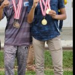 Sumbang 2 Medali Emas, Siswa SMA RJ Wakili Payakumbuh ke Provinsi