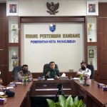 Bahas Isu Parkir dan Terminal C, Dishub Provinsi Sumbar Gelar FLLAJ Bersama Dishub Kota Payakumbuh