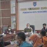 Payakumbuh Targetkan Zona Hijau Di Bulan Agustus, Tingkatkan Tracing, Vaksinasi, dan Hidupkan Kampung Tageh