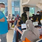 Inovasi Vaksinasi Covid-19 Camat Payakumbuh Utara, Dilaksanakan Per RW