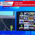 Pemko Payakumbuh Peringati Harkitnas Secara Virtual