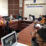 Secara Virtual, Pemko Payakumbuh Konsultasi ke BPKPD Buleleng