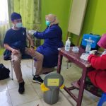 Lurah Dan Camat Bikin Inovasi Cerdas Pelaksanaan Vaksinasi Covid-19 Di Payakumbuh