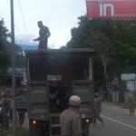 Satpol PP Payakumbuh Tertibkan Spanduk Rokok Di Warung Dan Fasilitas Umum