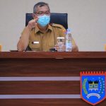 Payakumbuh – Wali Kota Payakumbuh Riza Falepi Dalam Rakor Covid-19 : Jangan Kita “Bunuh Diri” Bersama-sama