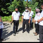 Tanah Kantor Lurah Taratak Padang Kampuang Diukur BPN, Bakal Disertifikatkan