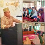 Warga Balai Cocang Antusias Mendengar Ceramah Armen Faindal Di Surau Bingkuang
