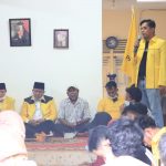 DPD Golkar Payakumbuh Mulai Panaskan Mesin, Gelar Muslur di Setiap Kelurahan