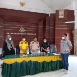 500 Juta Uang Pengganti, Kasus Korupsi di Gelar Kejari Pariaman