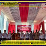 Gelar Bakti Sosial Lapas Kelas III Suliki Bagikan Paket Sembako
