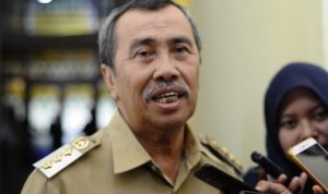 Gubernur Mengaku Tak Pernah Sebut Sumbar-Sumut Penyebab Covid-19 di Riau