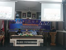 Rahmein : Pengurus Pokdar Kamtibmas Tingkat Kecamatan dan Kelurahan Rampung di Kukuhkan
