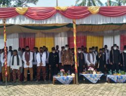 Walikota Payakumbuh Kukuhkan Pengurus  3 KAN dan Bundo Kanduang Se Kecamatan  Latina Kota Payakumbuh