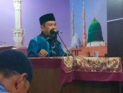 Dalam Tausiyah di Masjid Muslimin Balai Cocang, Armen Faindal: Dalam Kehidupan ini Kita Membutuhkan Andil Orang Lain