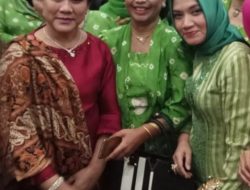 Ibu Negara Bicara Rendang, Iriana :Layak dicintai dan Diakui Unesco