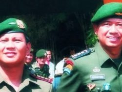 Politikus Demokrat Sindir Prabowo, Ricky Kurniawan : Lama-lama Mirip Moeldokor
