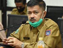 Kasus Covid 19 Terus Melandai, Tidak Ada Penambahan Positif dan 1 Bebas Isolasi Di Payakumbuh