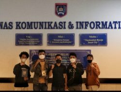 1 Bulan Magang Di Kehumasan Diskominfo Payakumbuh, Ini Kata 4 Mahasiswa UPI YPTK Padang