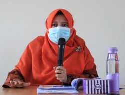 Ny.Henny Riza Falepi Gelar Bimtek Paud  Se Payakumbuh