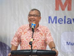 Bye Bye Rentenir, Bank Nagari Luncurkan Program KUR Super Mikro, Wako Riza Falepi : Ini Yang Masyarakat Ekonomi Rendah Butuhkan