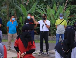 Peringati World Cleanup Day, Pemko Payakumbuh Lakukan Aksi Bersih-Bersih Sungai.