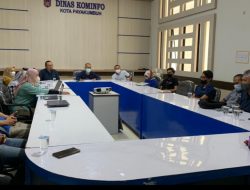 Tertarik Dengan Siwarta, Kominfo Limapuluh Kota Laksanakan Studi Tiru Ke Kominfo Kota Payakumbuh