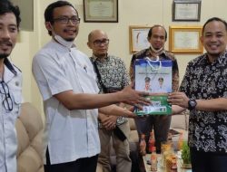 Pemko Paykumbuh di Kunjungi Pemkab Kapahiang