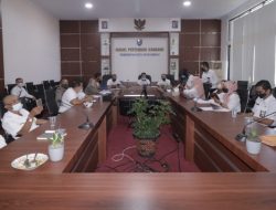 Pemko Payakumbuh Gelar Rapat Trantibumlinmas