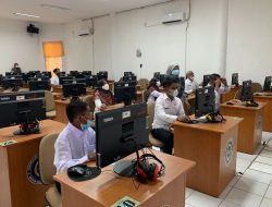 Pemko Payakumbuh Gelar Ujian Dinas Dan Penyesuaian Ijazah Tahun 2021.
